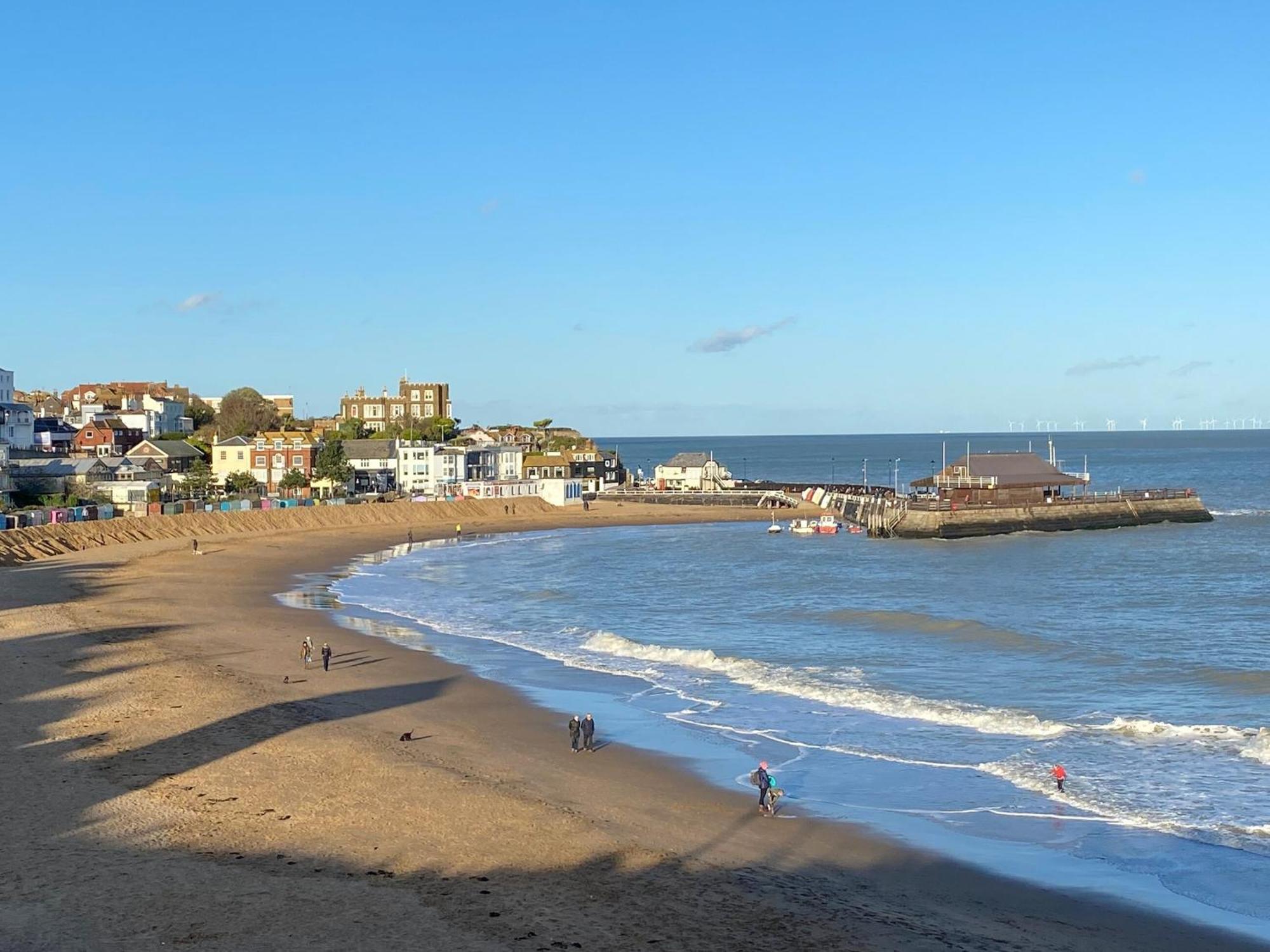 Star Of The Sea Broadstairs Exterior foto