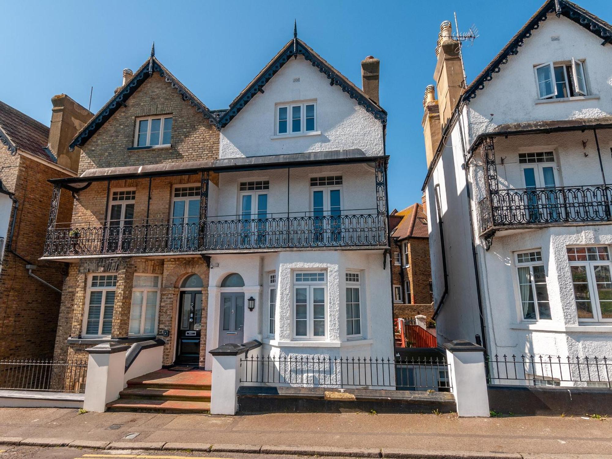Star Of The Sea Broadstairs Exterior foto